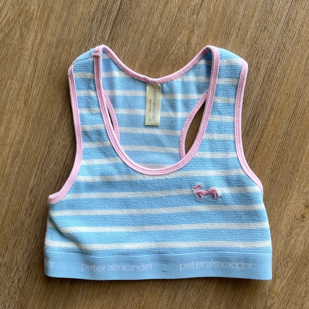 Sleep bra